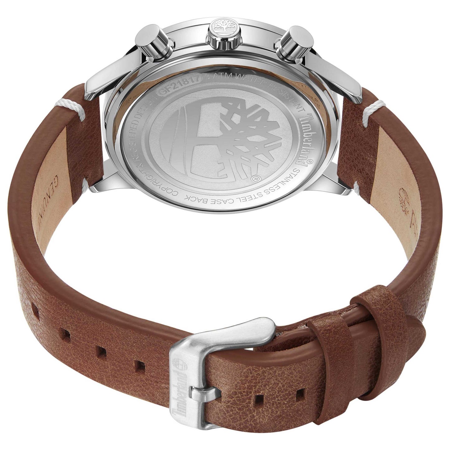 Timberland Dress Sport Men's Quartz Watch TDWGF2181702 - Image #2