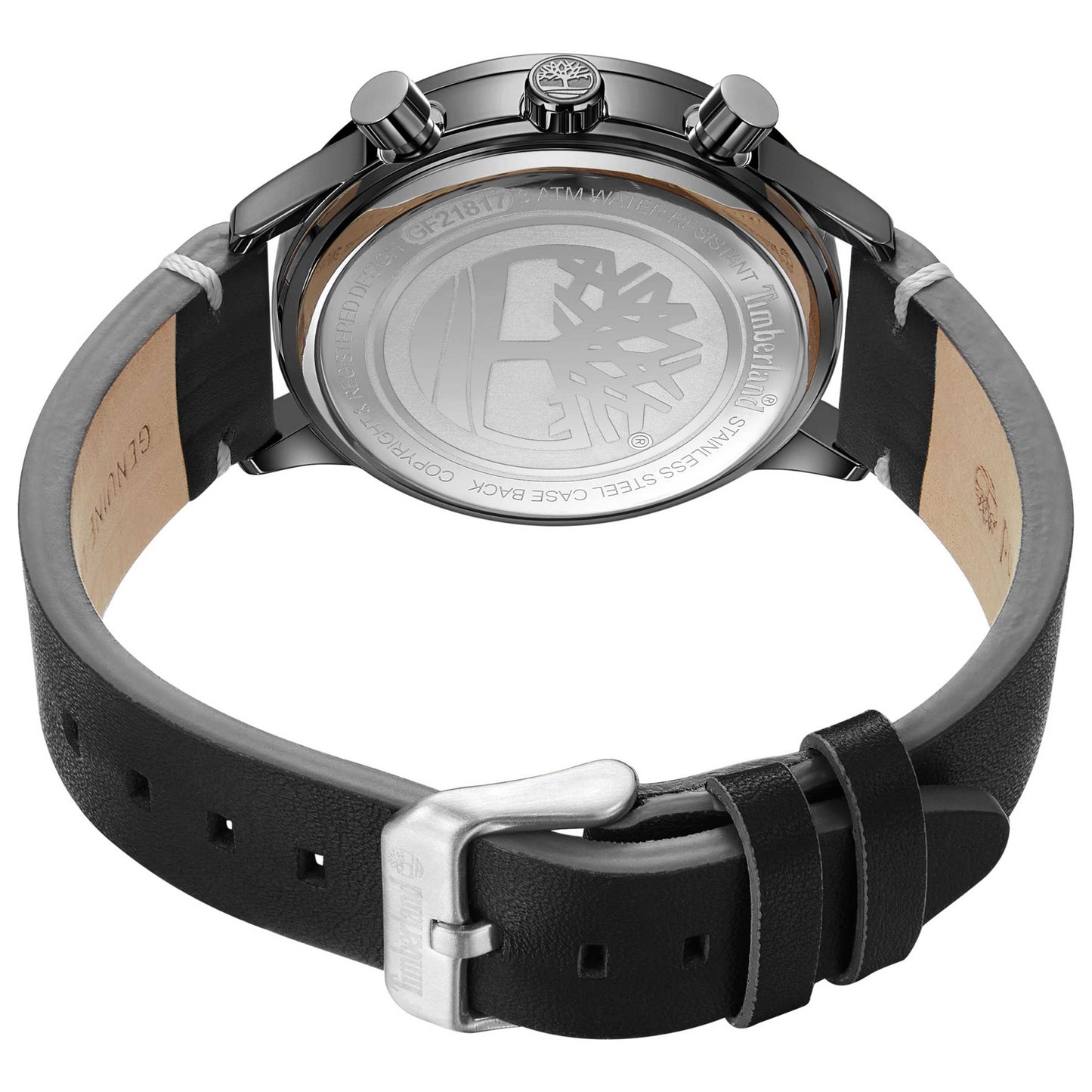 Timberland Dress Sport Men's Quartz Watch TDWGF2181703 - Image #2