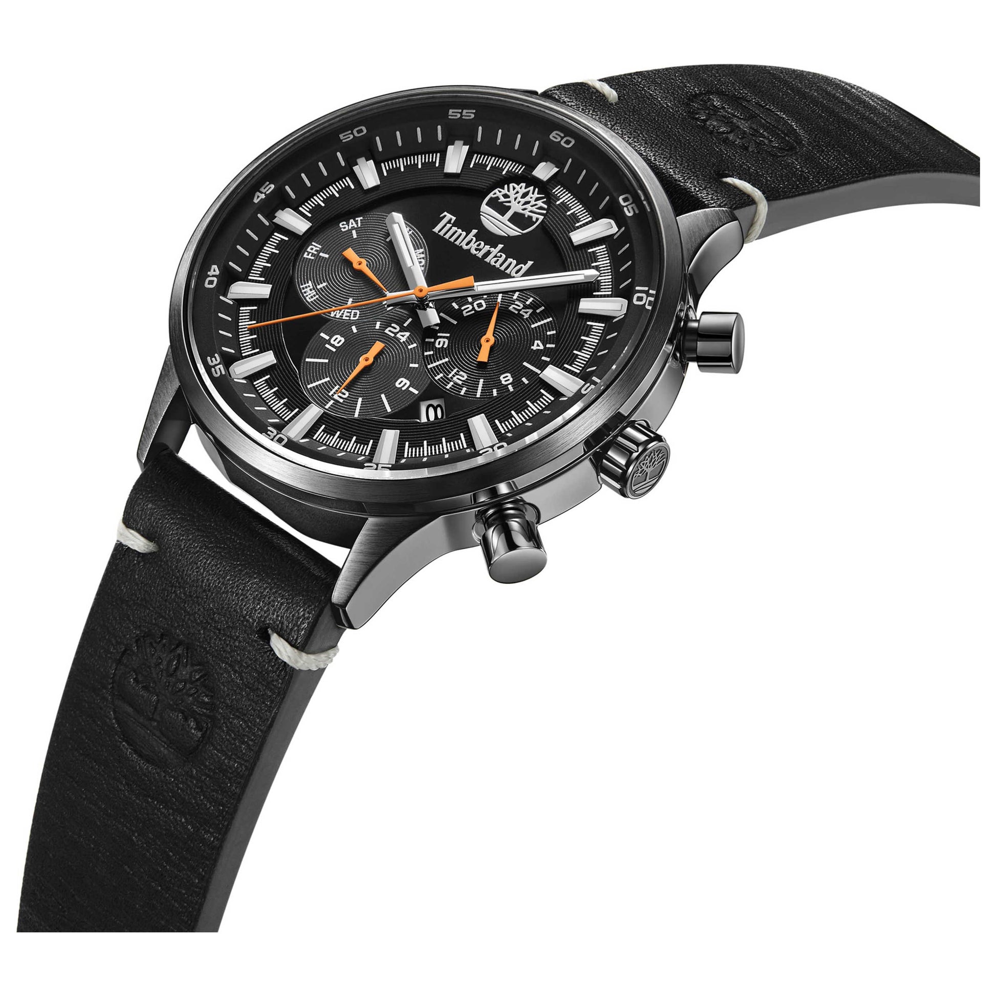 Timberland Dress Sport Men's Quartz Watch TDWGF2181703 - Image #4