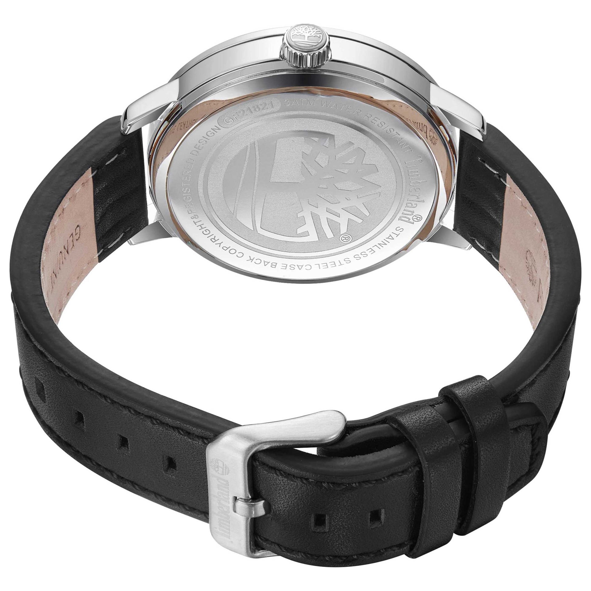 Timberland Dress Sport Men's Quartz Watch TDWGF2182101 - Image #2