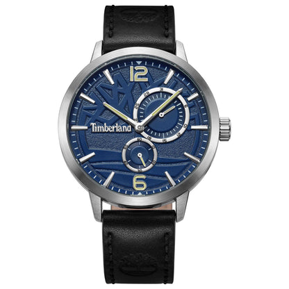 Front view of Timberland Dress Sport Men's Quartz Watch TDWGF2182101