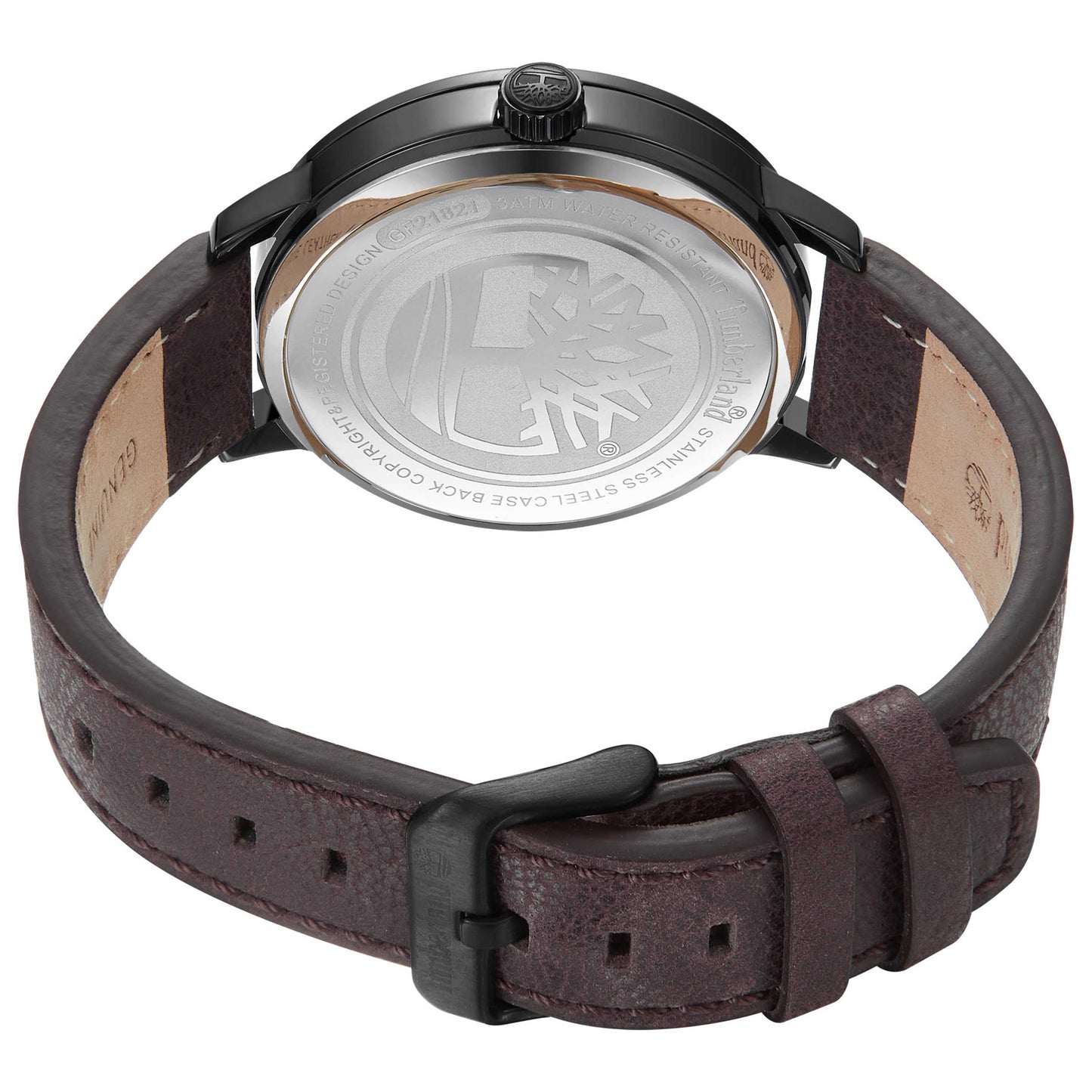 Timberland Dress Sport Men's Quartz Watch TDWGF2182103 - Image #2