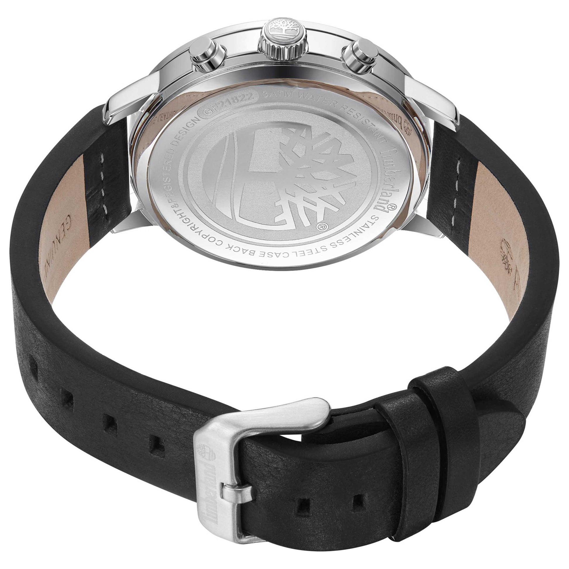 Timberland Dress Sport Men's Quartz Watch TDWGF2182202 - Image #2