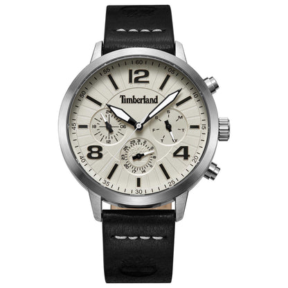 Front view of Timberland Dress Sport Men's Quartz Watch TDWGF2182202