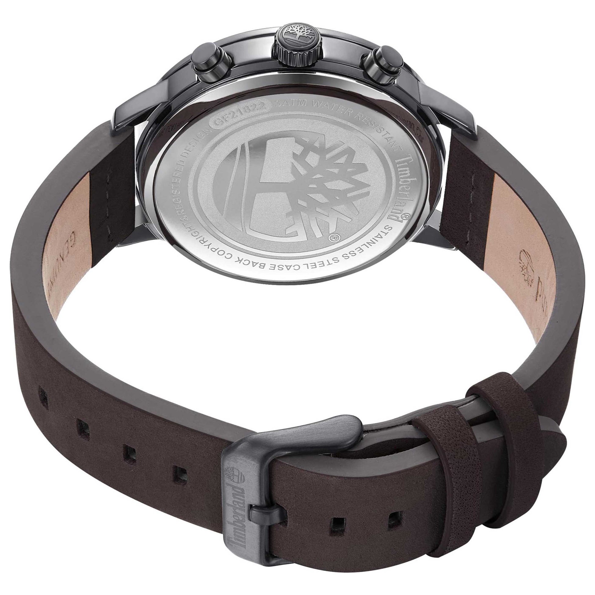 Timberland Dress Sport Men's Quartz Watch TDWGF2182203 - Image #2