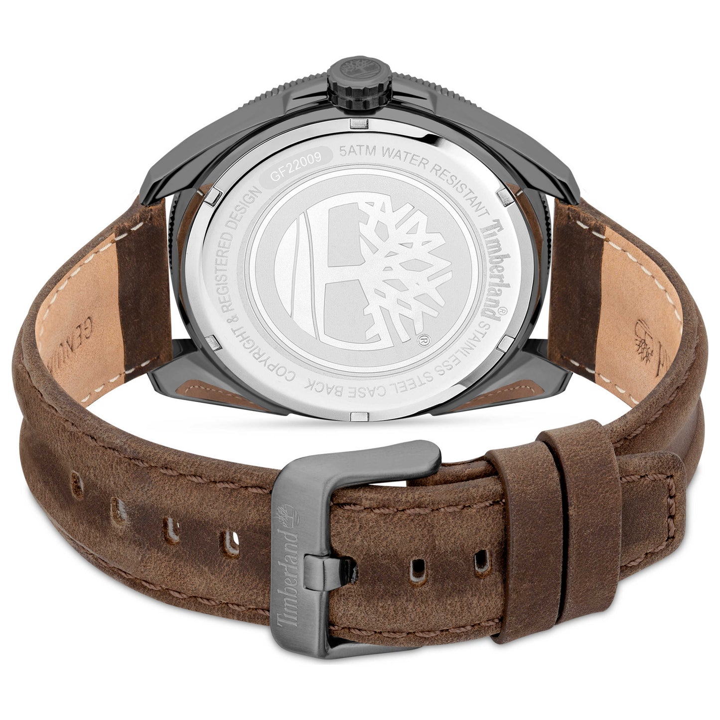 Timberland Fairhill Men's Quartz Watch TDWGF2200902 - Image #2