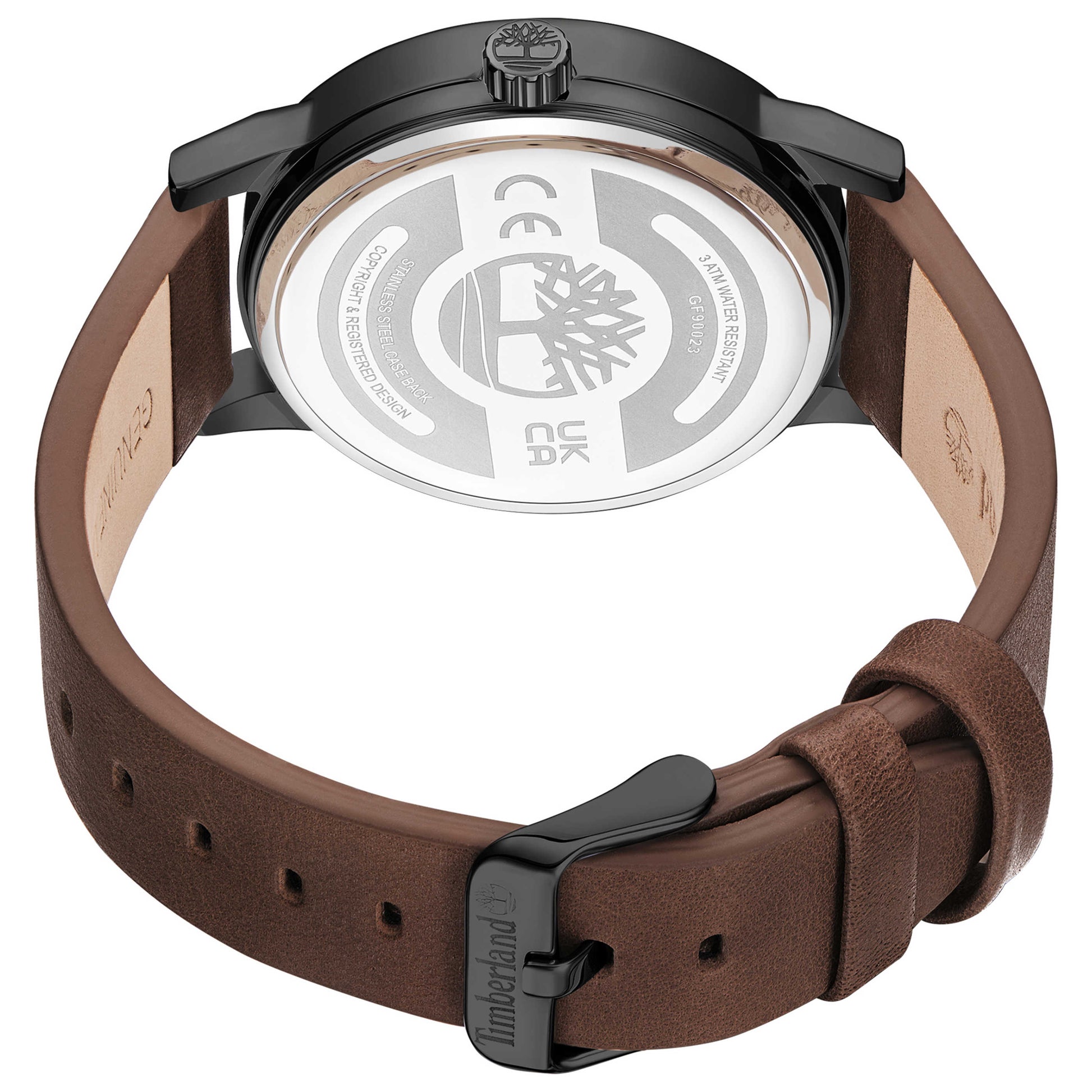 Timberland Classic Men's Quartz Watch TDWGF9002301 - Image #3