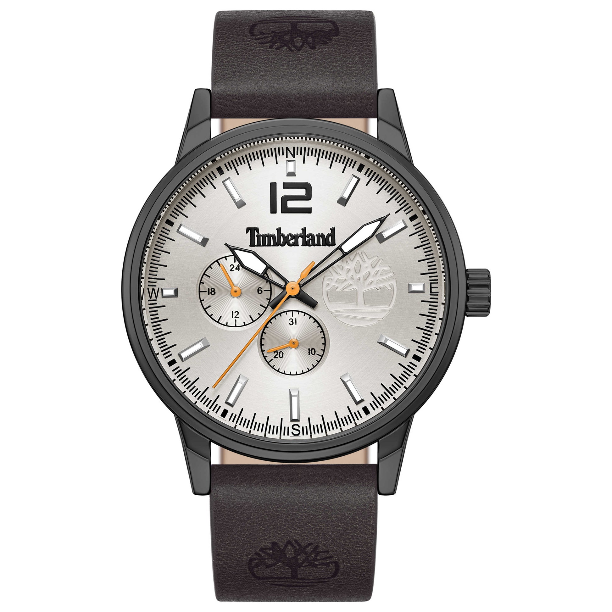 Front view of Timberland Classic Men's Quartz Watch TDWGF9002302