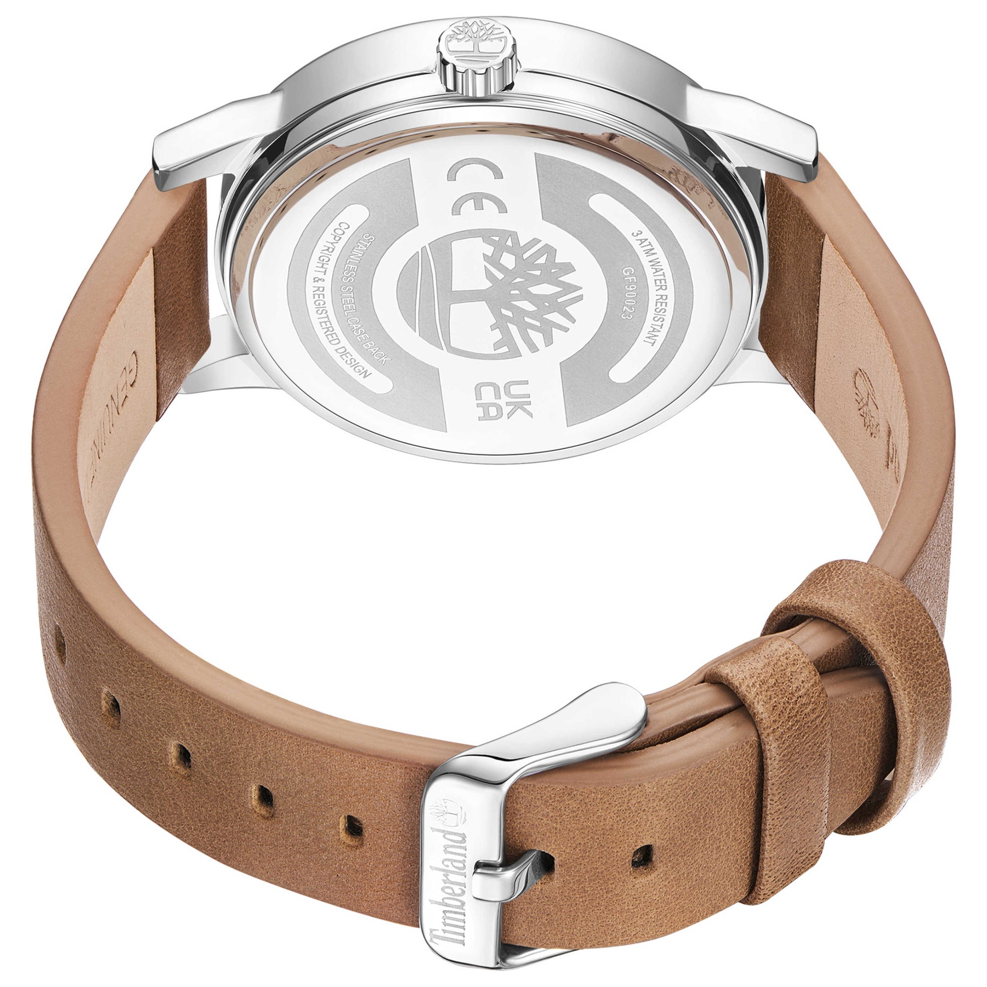 Timberland Classic Men's Quartz Watch TDWGF9002303 - Image #2