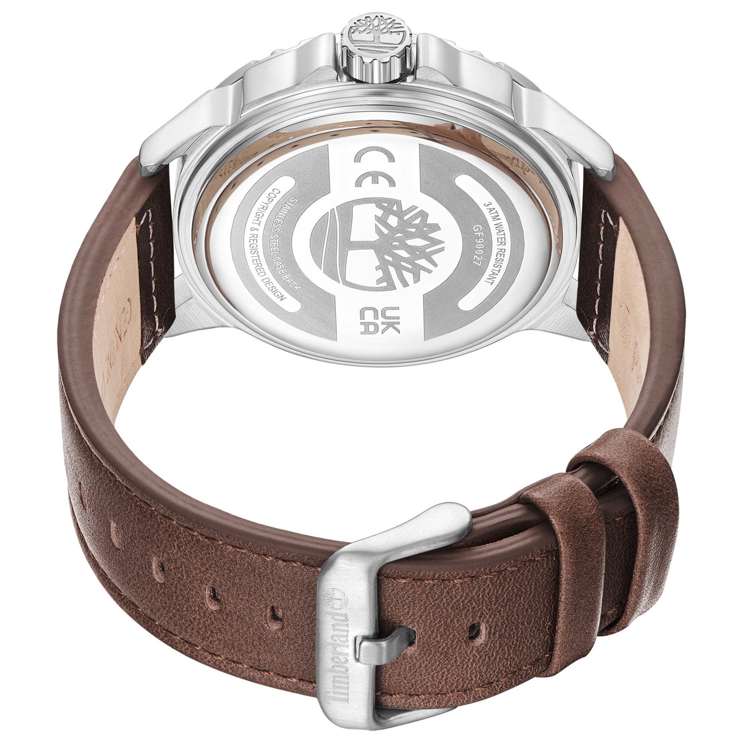 Timberland Dress Sport Men's Quartz Watch TDWGF9002701 - Image #2