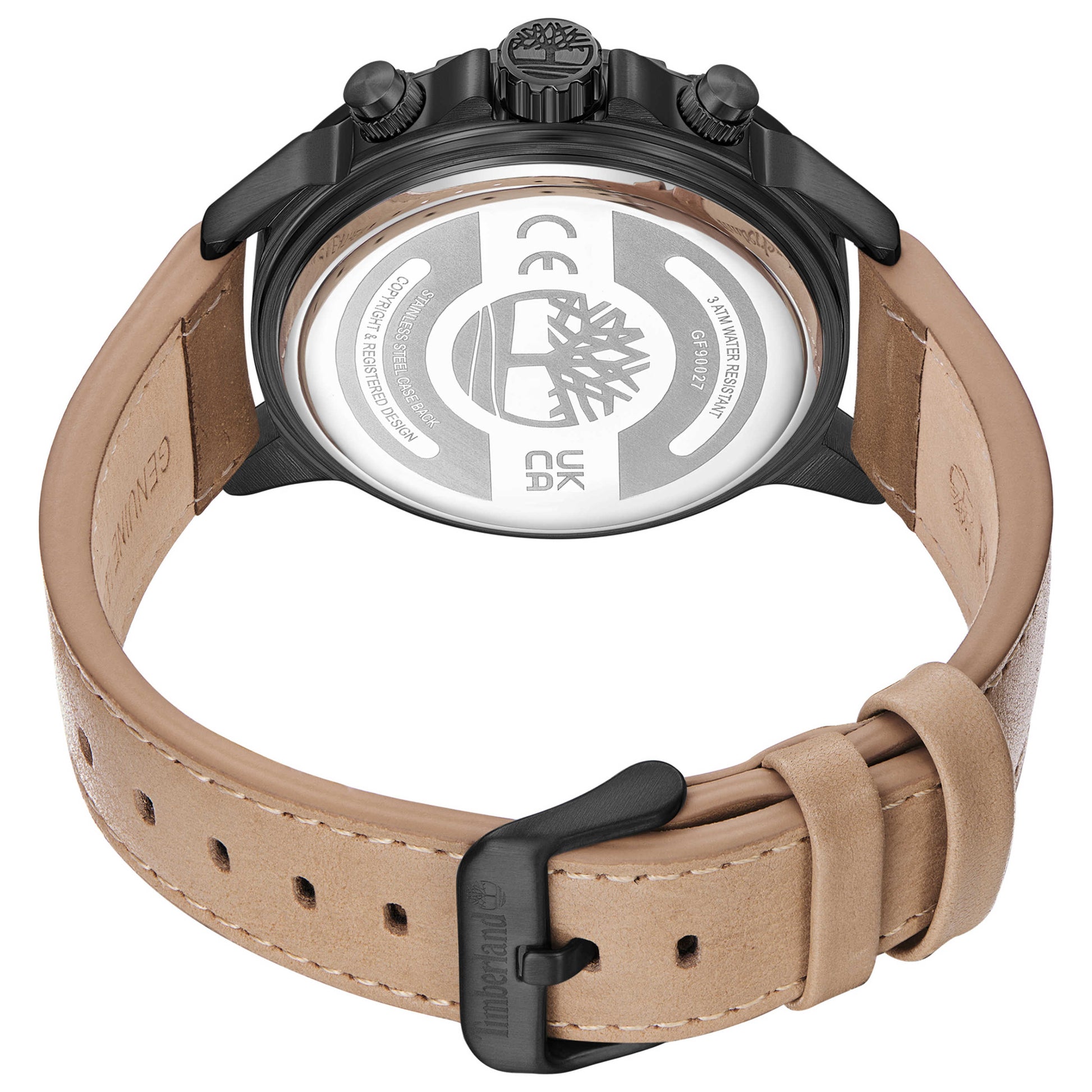 Timberland Dress Sport Men's Quartz Watch TDWGF9002702 - Image #3