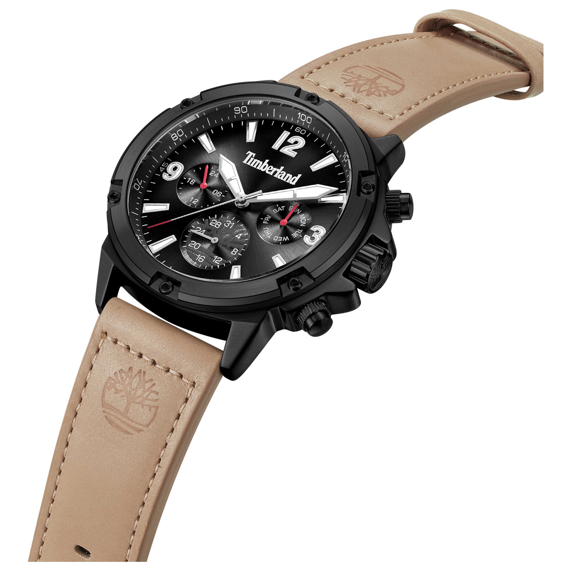 Timberland Dress Sport Men's Quartz Watch TDWGF9002702 - Image #4