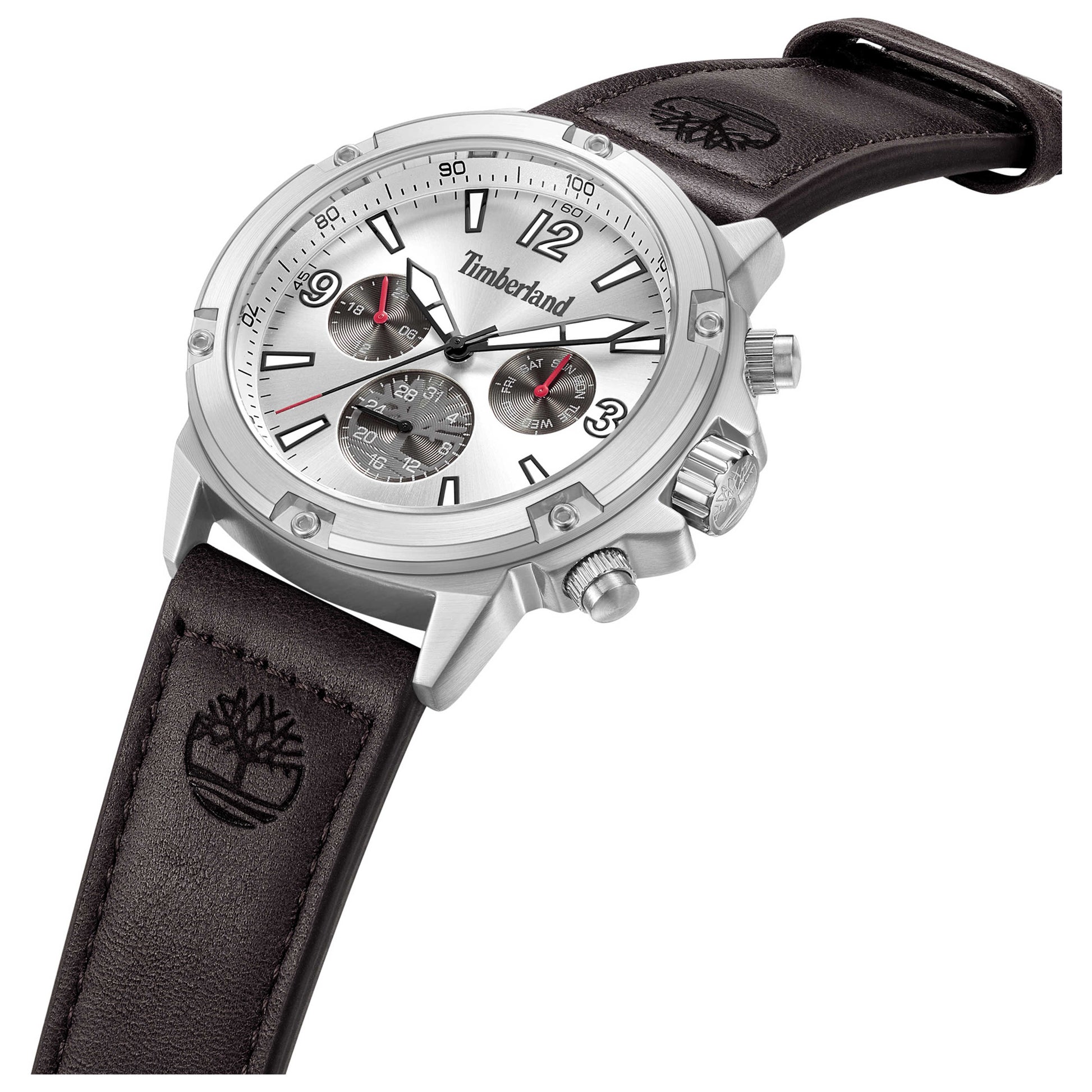 Timberland Dress Sport Men's Quartz Watch TDWGF9002703 - Image #4