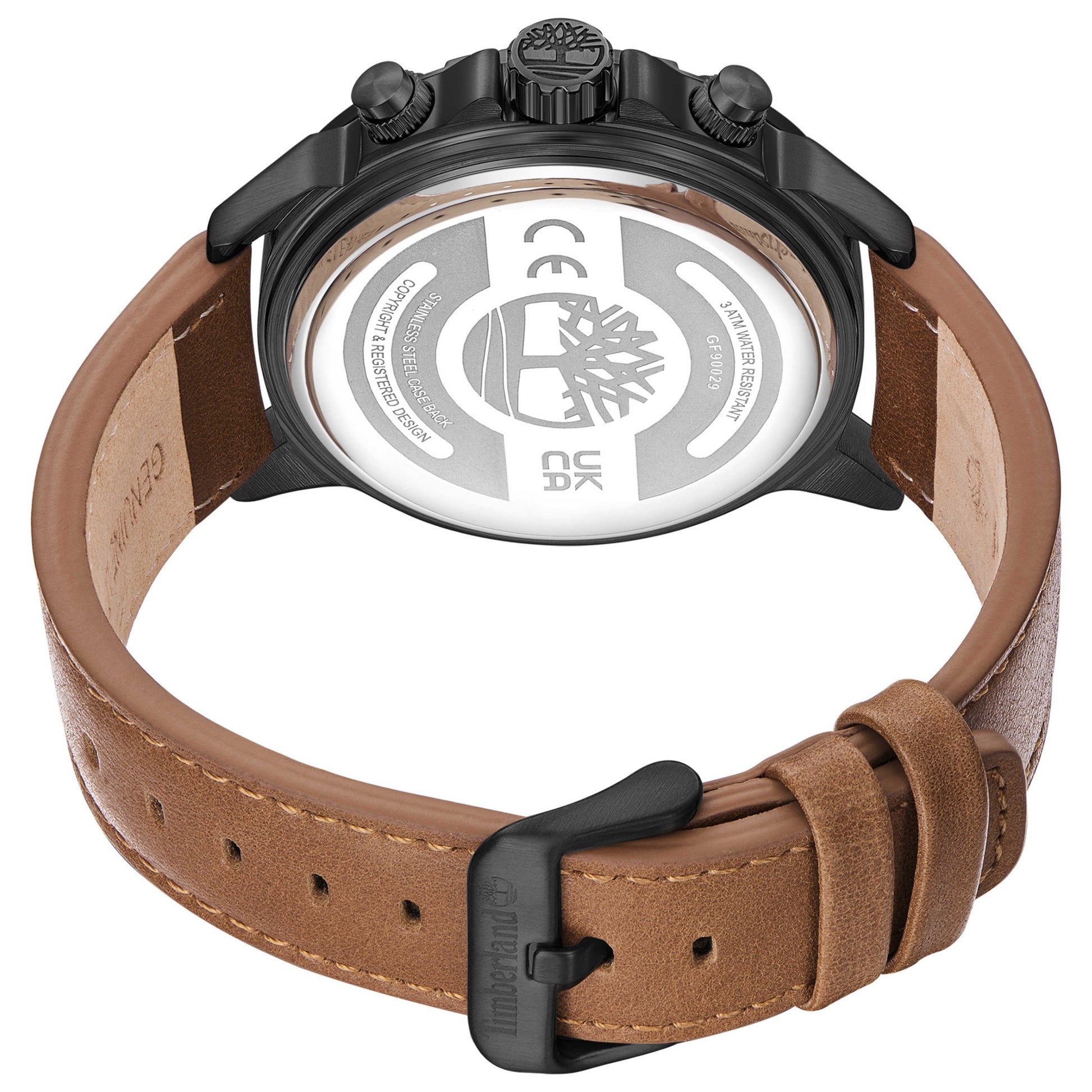 Timberland Dress Sport Men's Quartz Watch TDWGF9002901 - Image #2