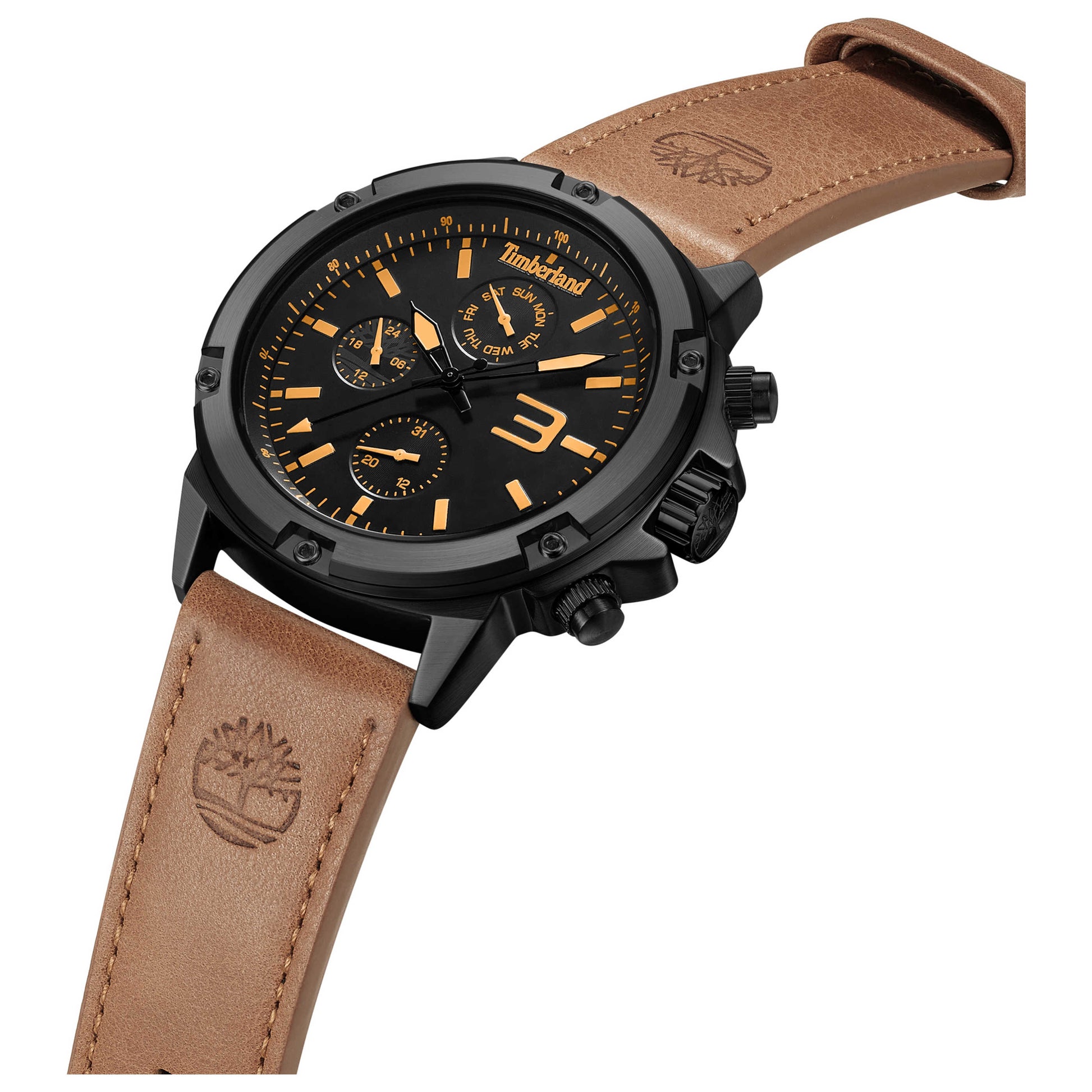 Timberland Dress Sport Men's Quartz Watch TDWGF9002901 - Image #4
