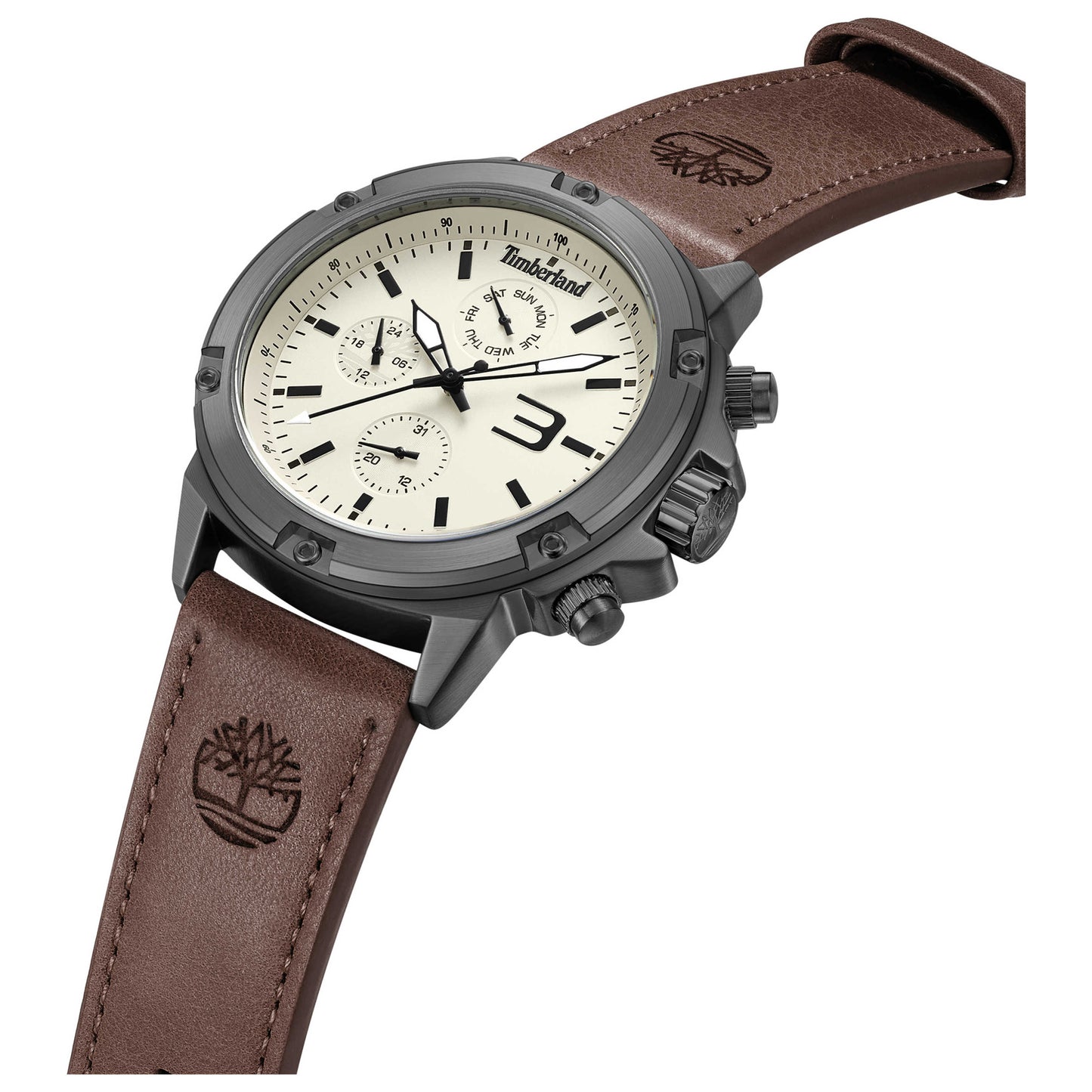 Timberland Dress Sport Men's Quartz Watch TDWGF9002903 - Image #4
