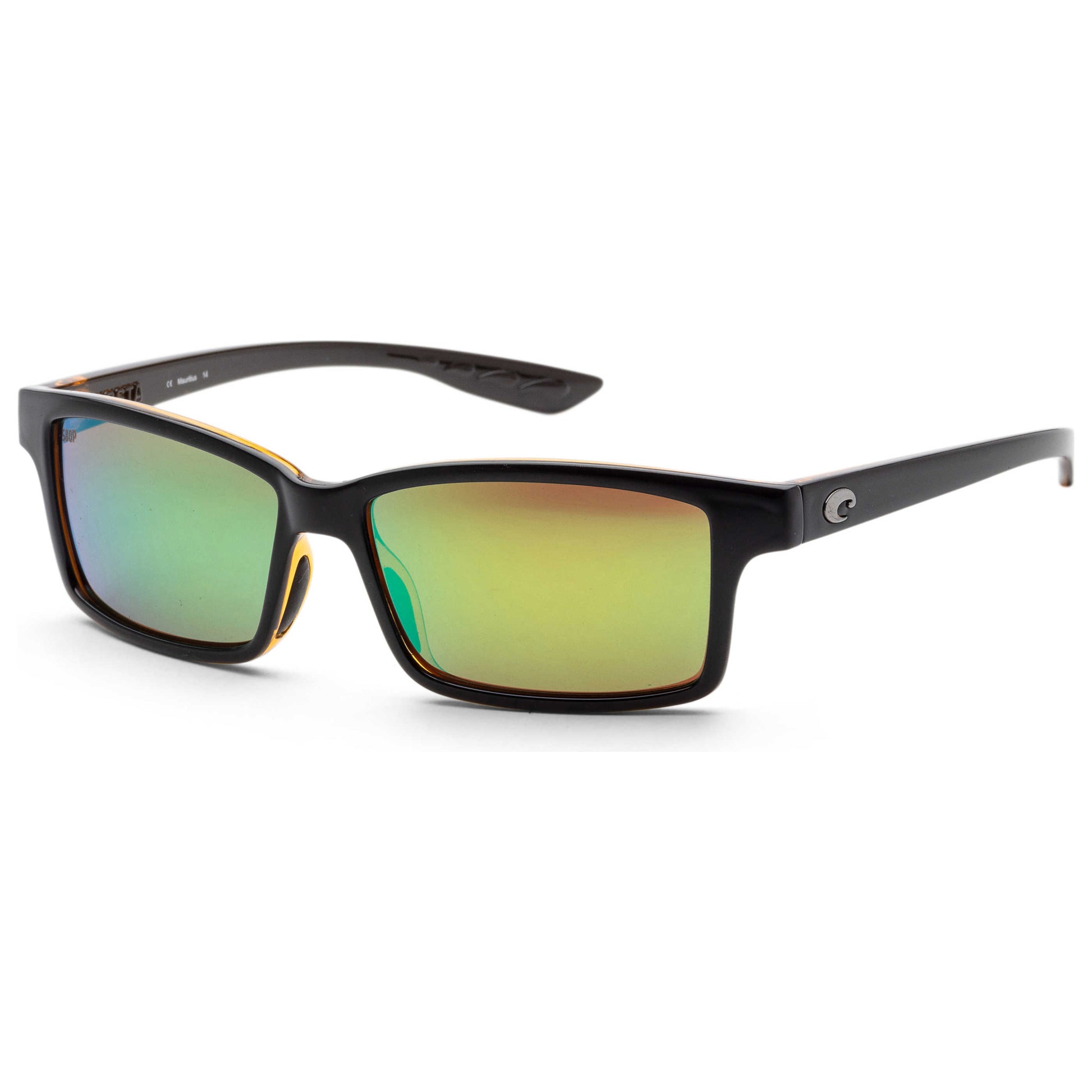 Front view of Costa del Mar Tern Unisex Sunglasses TE80OGMP