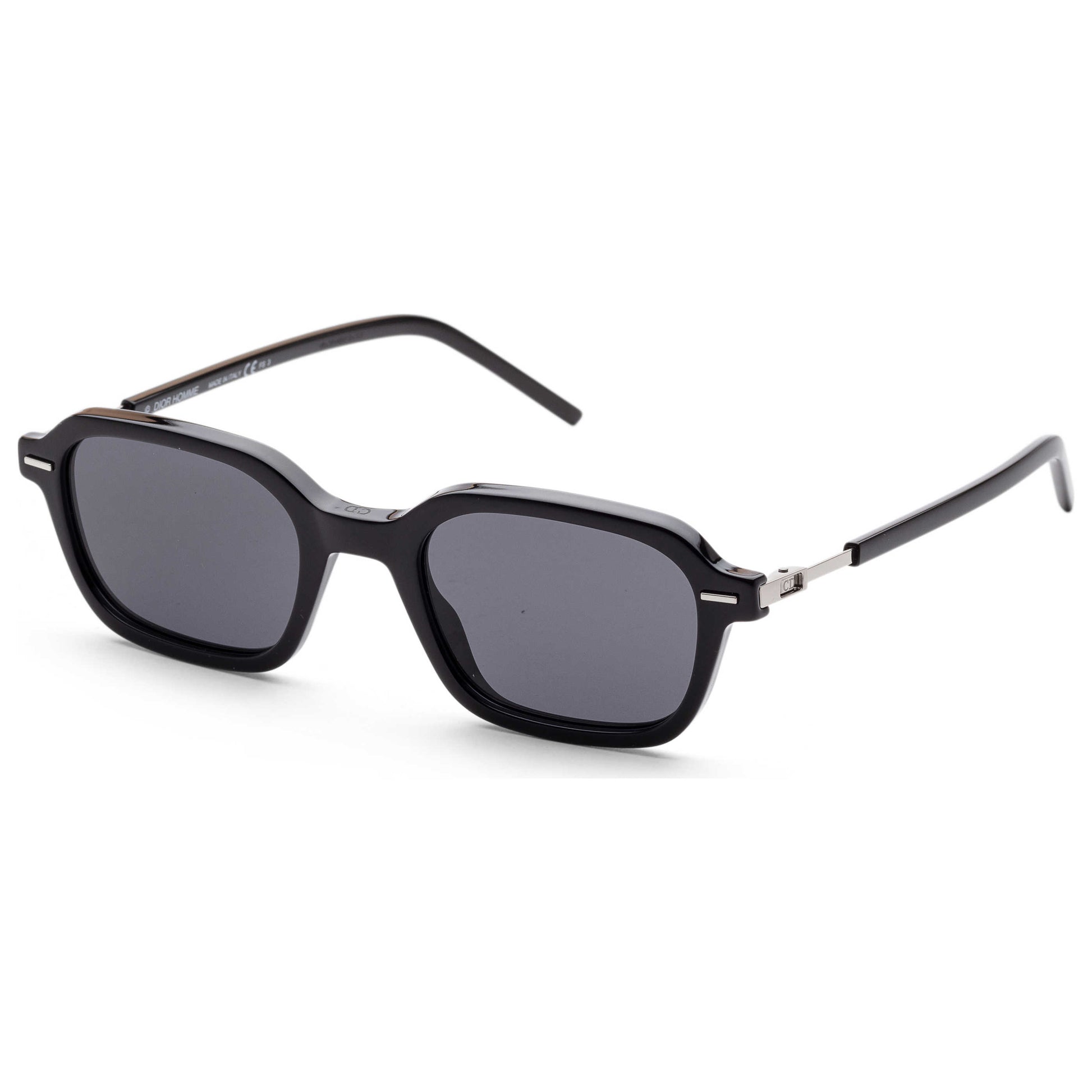 Front view of Christian Dior Technicity Men's Sunglasses TECH1S-0807-2K