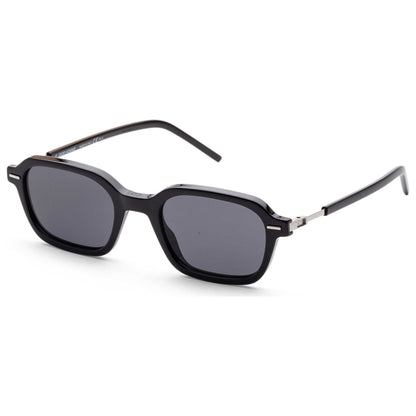 Front view of Christian Dior Technicity Men's Sunglasses TECH1S-0807-2K