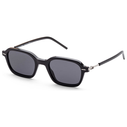 Front view of Christian Dior Technicity Men's Sunglasses TECH1S-0807-2K