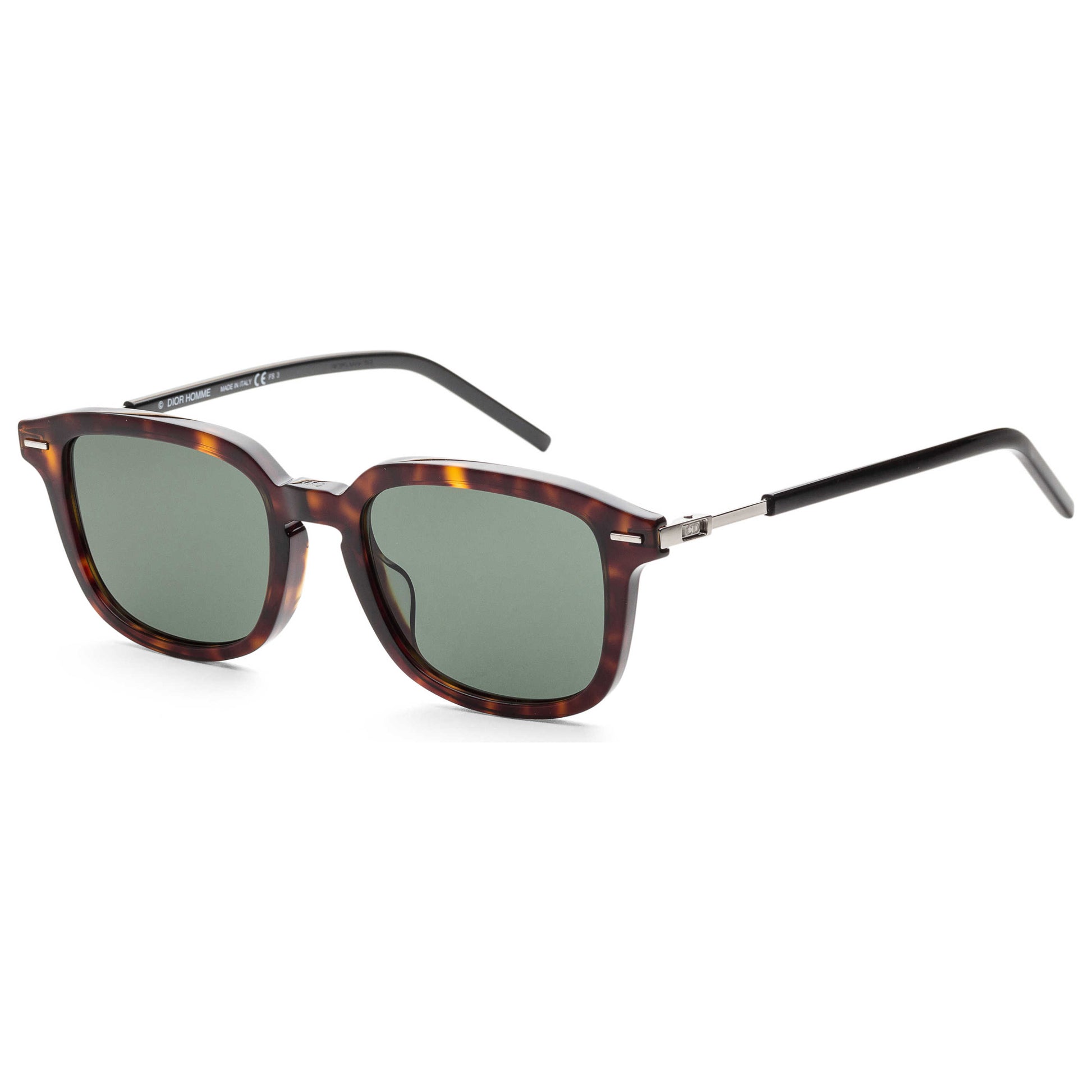 Front view of Christian Dior Technicity Men's Sunglasses TECHNIC1FS-86-O7