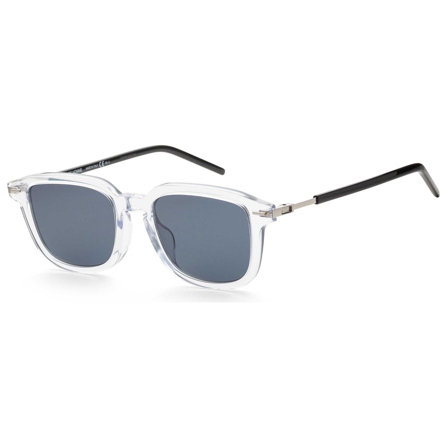 Front view of Christian Dior Technicity Men's Sunglasses TECHNIC1FS-900-A9