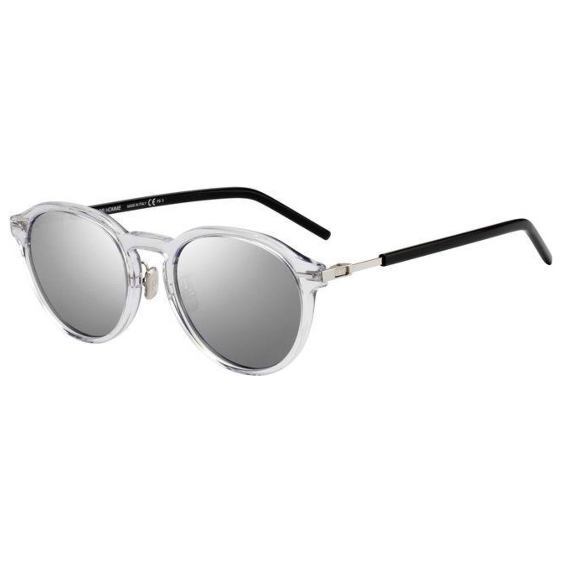 Front view of Christian Dior Technicity Men's Sunglasses TECHNIC7FS-900-T4