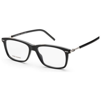 Front view of Christian Dior Technologic Men's Opticals TECHNICO8-807-54-16
