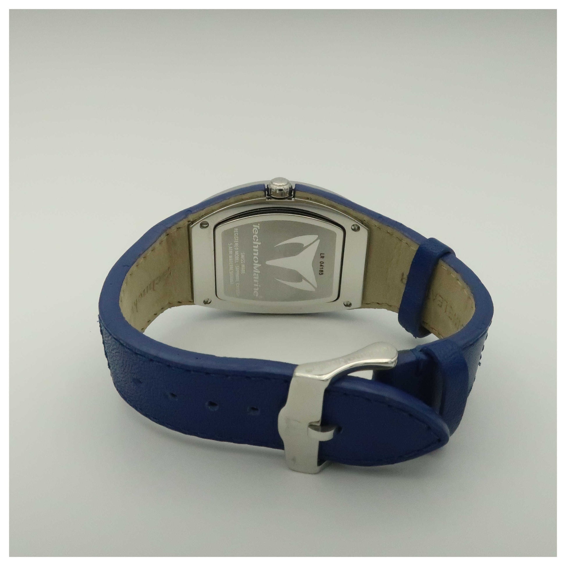 TechnoMarine Butterfly Women's Swiss Quartz (Battery-Powered) Watch TECHNO-LR01-PO - Image #2