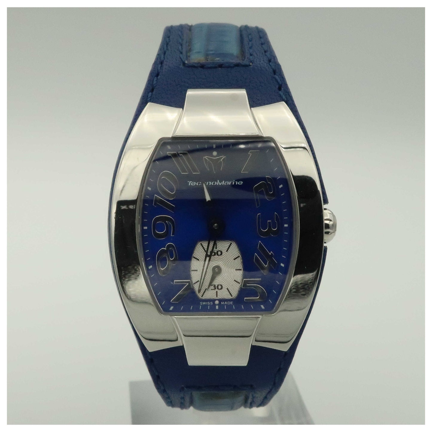 Front view of TechnoMarine Butterfly Women's Swiss Quartz (Battery-Powered) Watch TECHNO-LR01-PO