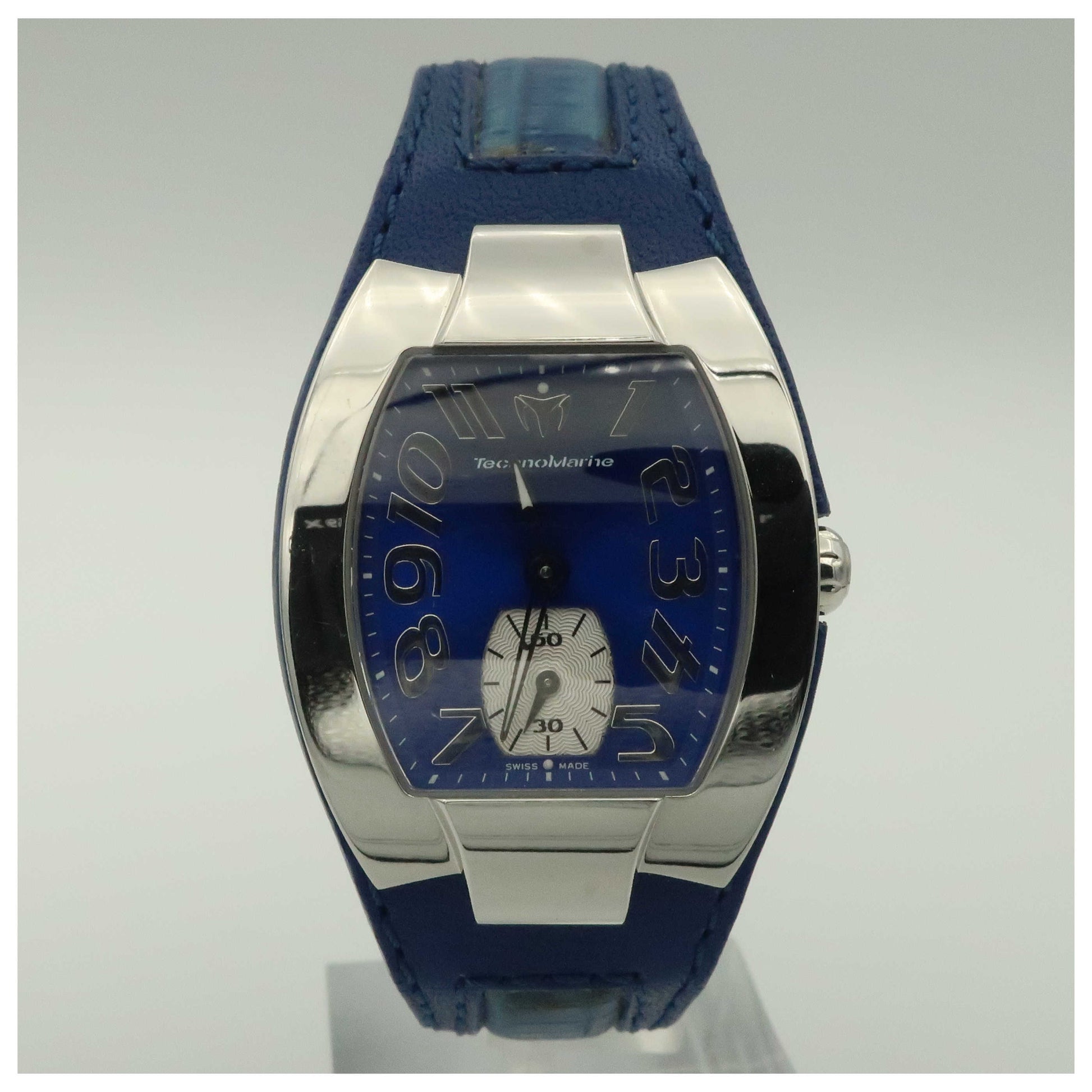 Front view of TechnoMarine Butterfly Women's Swiss Quartz (Battery-Powered) Watch TECHNO-LR01-PO