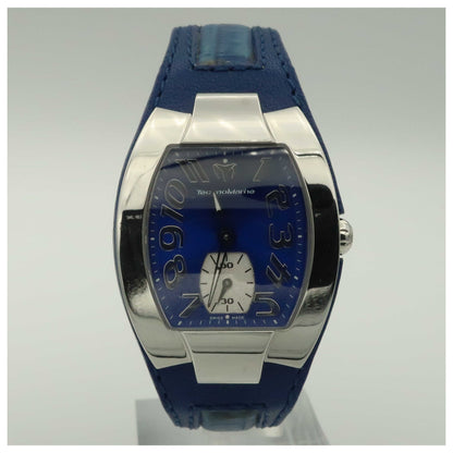 Front view of TechnoMarine Butterfly Women's Swiss Quartz (Battery-Powered) Watch TECHNO-LR01-PO
