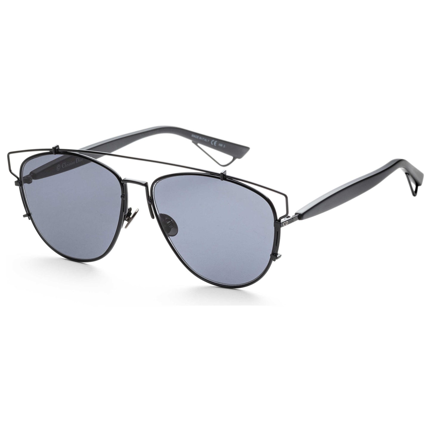 Front view of Christian Dior Technologic Women's Sunglasses TECHNOS-065Z-2K