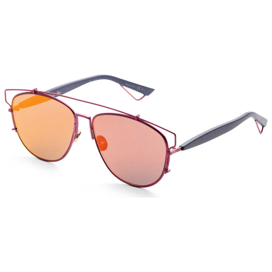Front view of Christian Dior Technologic Women's Sunglasses TECHNOS-0TVH-MJ
