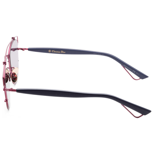 Left view of Christian Dior Technologic Women's Sunglasses TECHNOS-0TVH-MJ