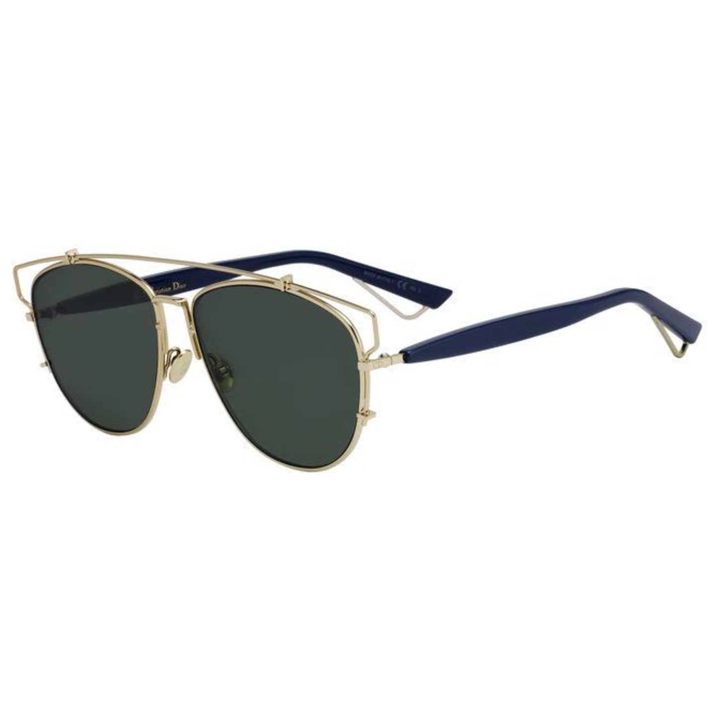 Front view of Christian Dior Technologic Women's Sunglasses TECHNOS-1UU-O7