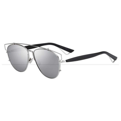 Front view of Christian Dior Technologic Women's Sunglasses TECHNOS-84J-0T