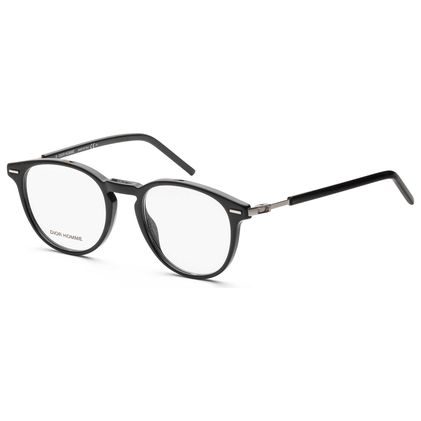 Front view of Christian Dior Technologic Men's Opticals TECHO2-807-50-20