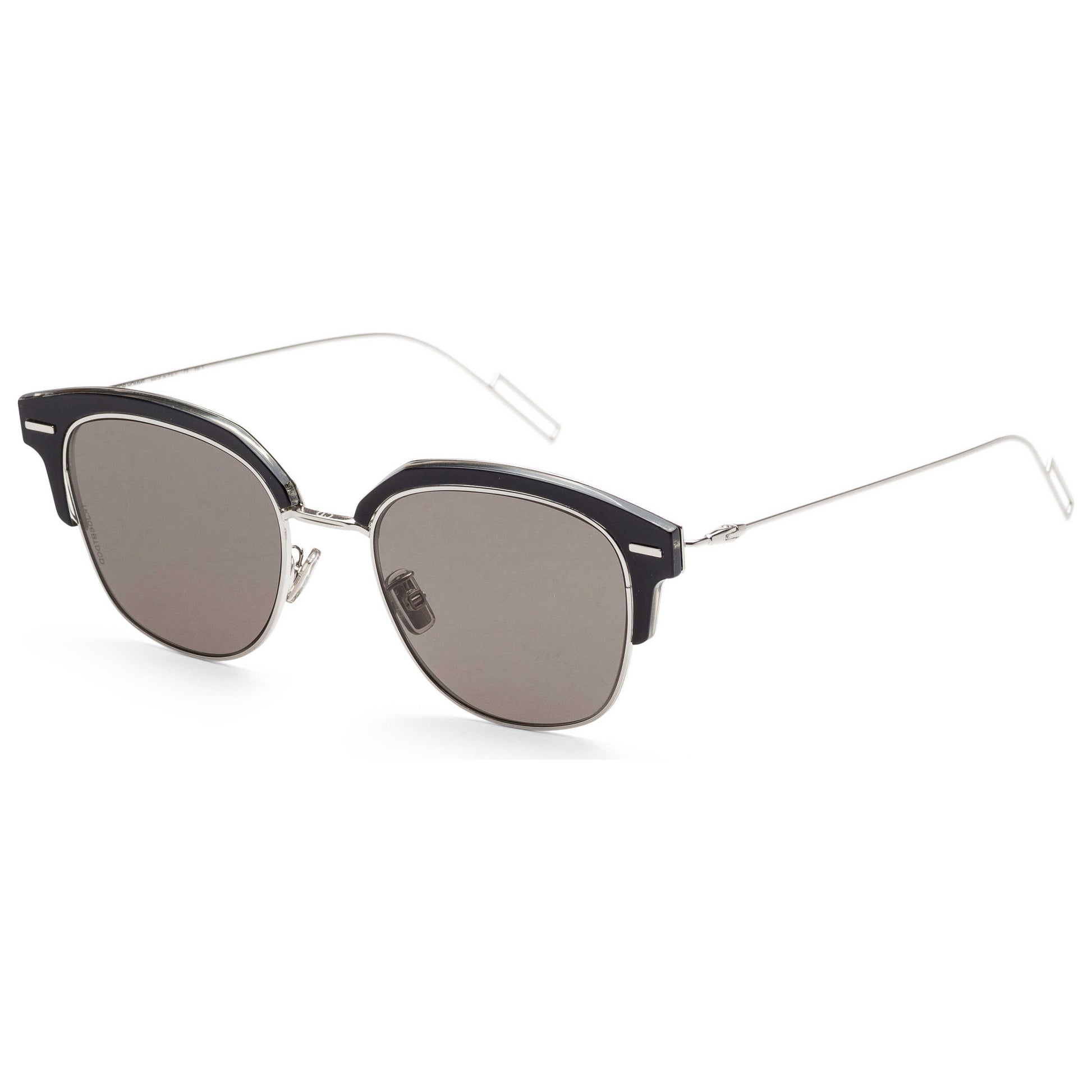 Front view of Christian Dior Tensify Men's Sunglasses TENSIFS-07C5-2K