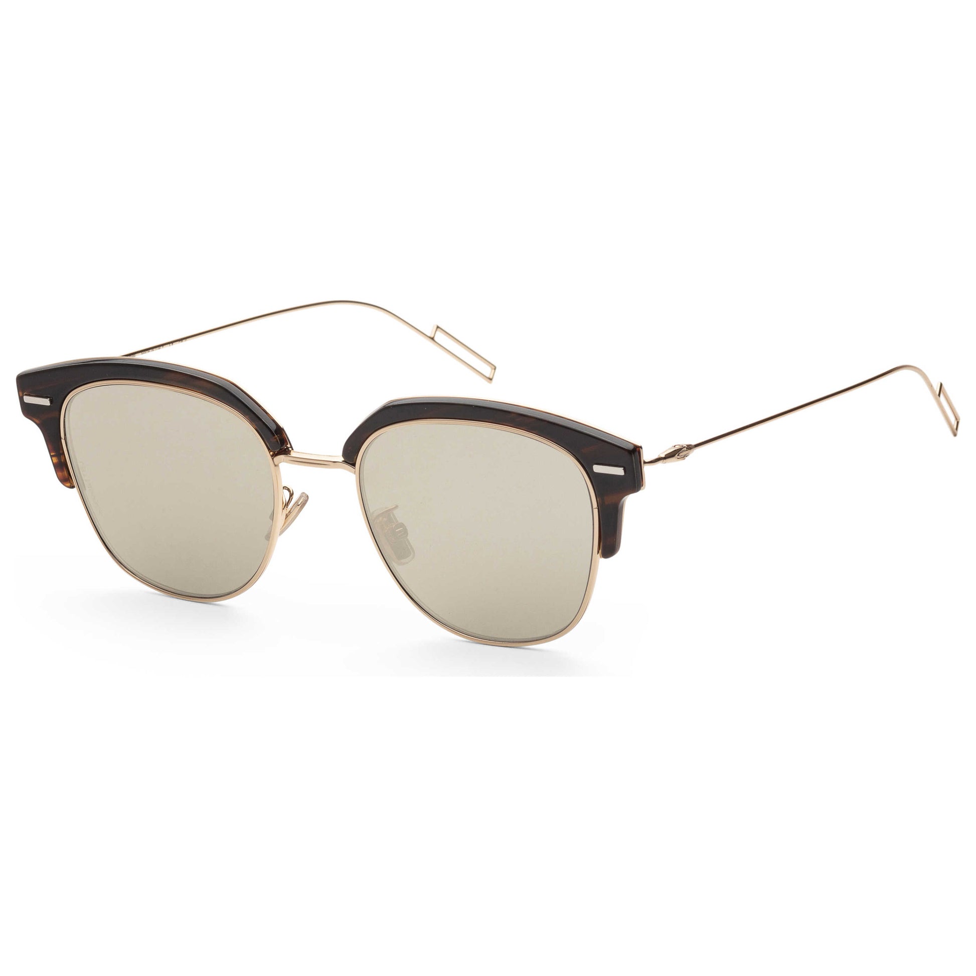 Front view of Christian Dior Tensify Men's Sunglasses TENSIFS-09N4-QV