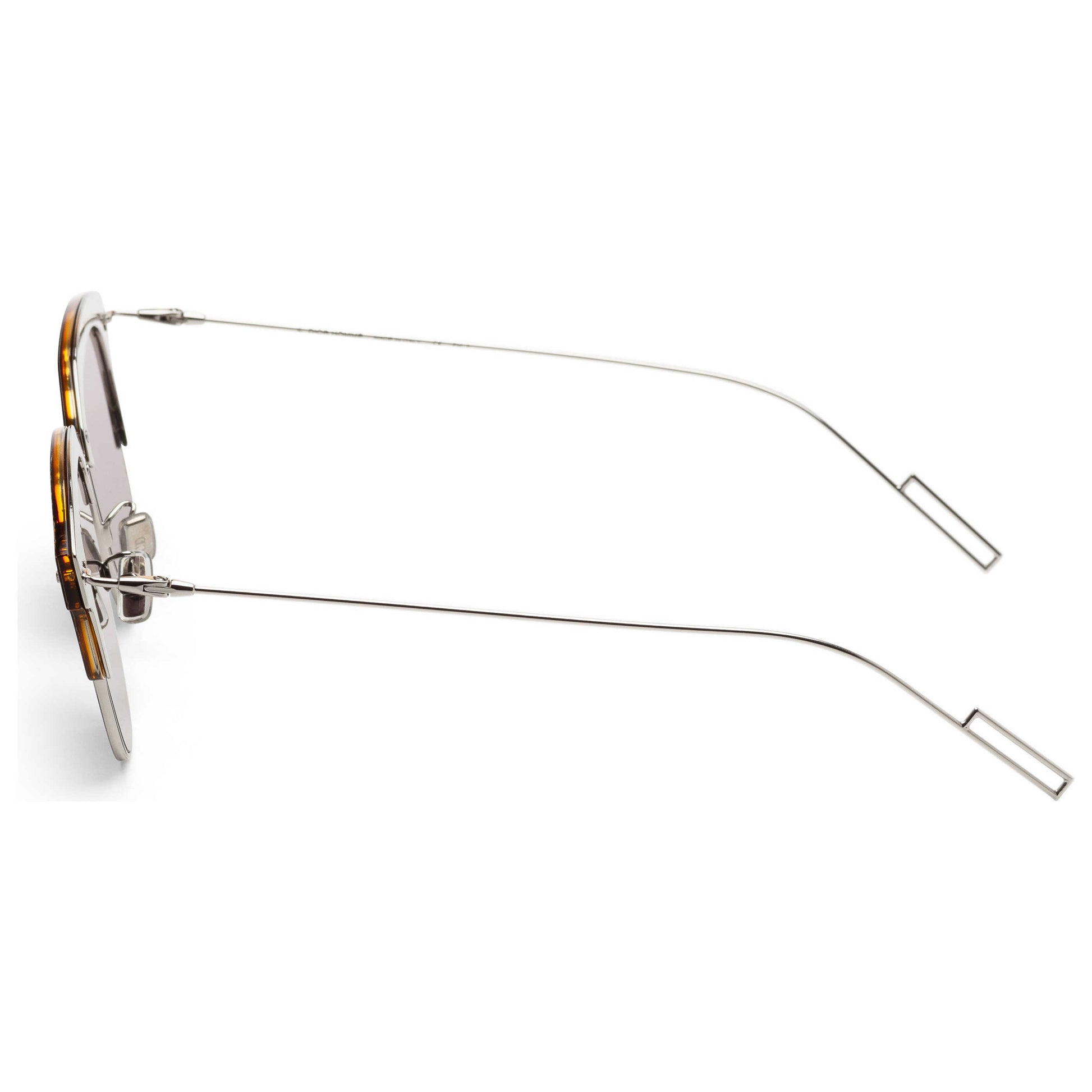 Left view of Christian Dior Tensify Men's Sunglasses TENSIFS-0KRZ-0T