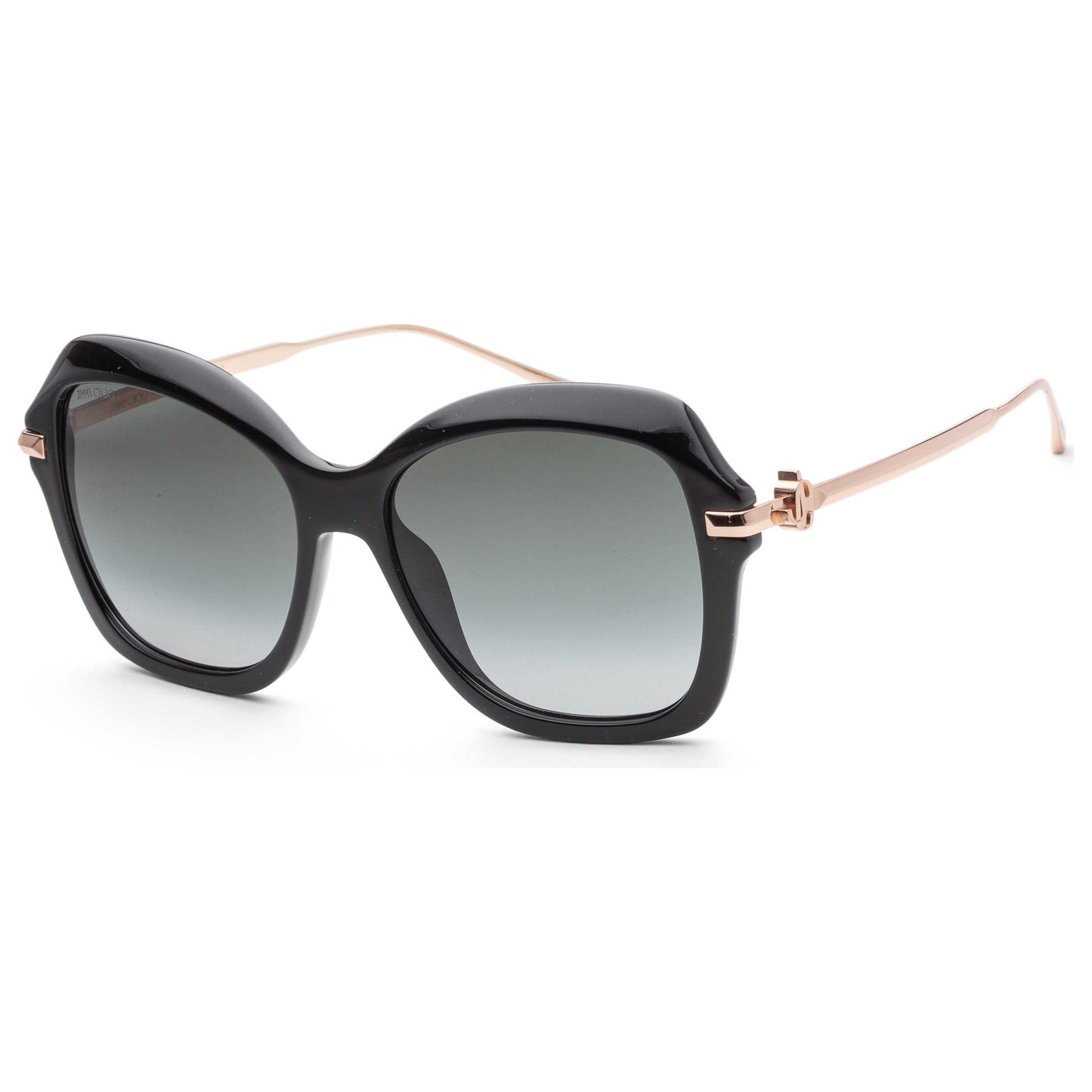 Front view of Jimmy Choo Tessy Women's Sunglasses TESSYGS-807-9O