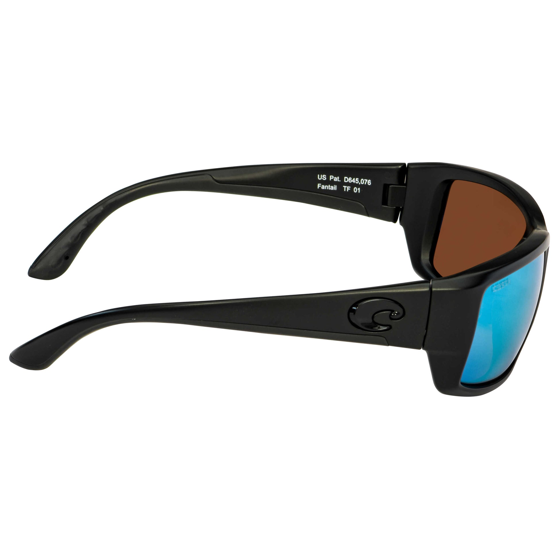 Costa del Mar Fantail Men's Sunglasses TF-01-EGMGLP - Image #3