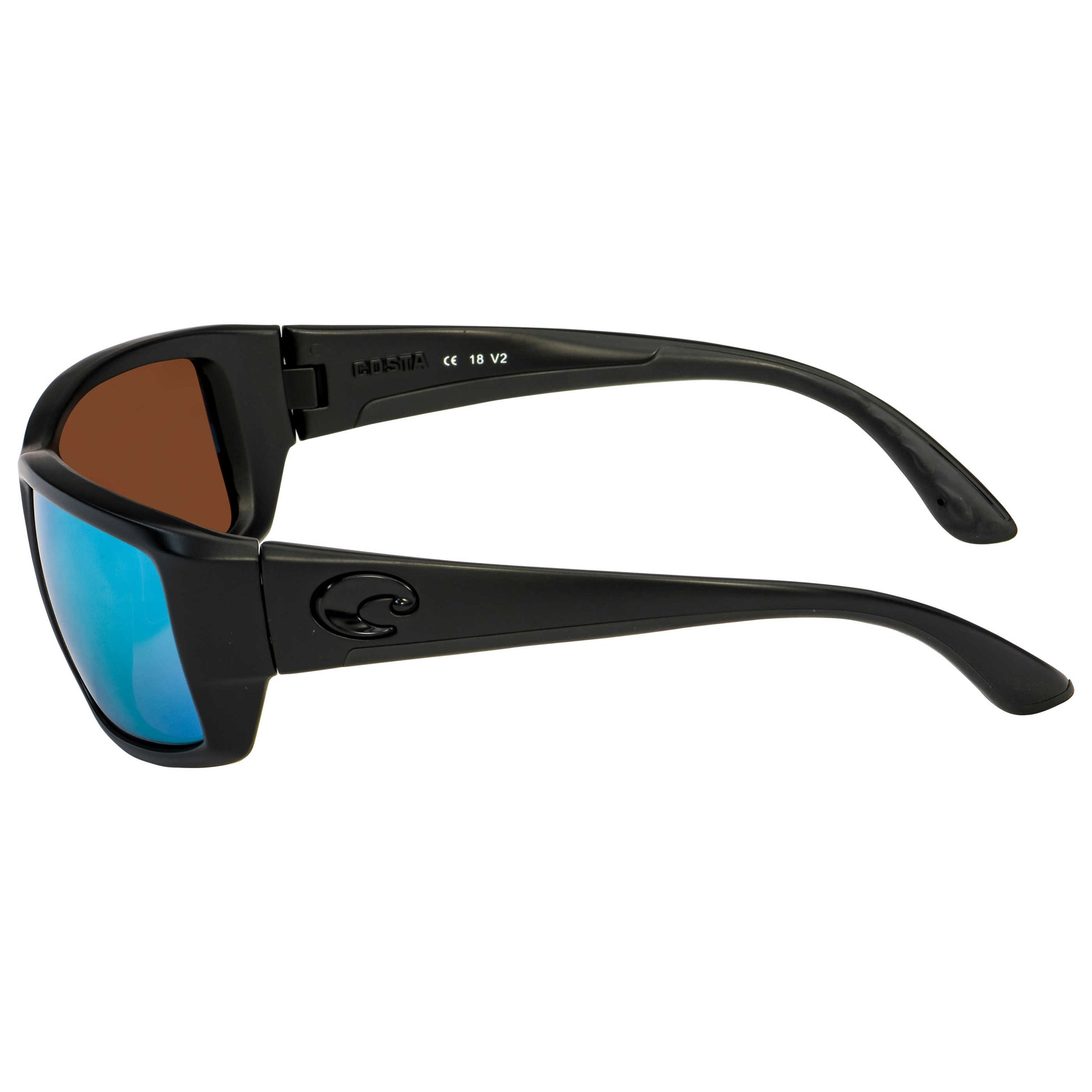 Costa del Mar Fantail Men's Sunglasses TF-01-EGMGLP - Image #4