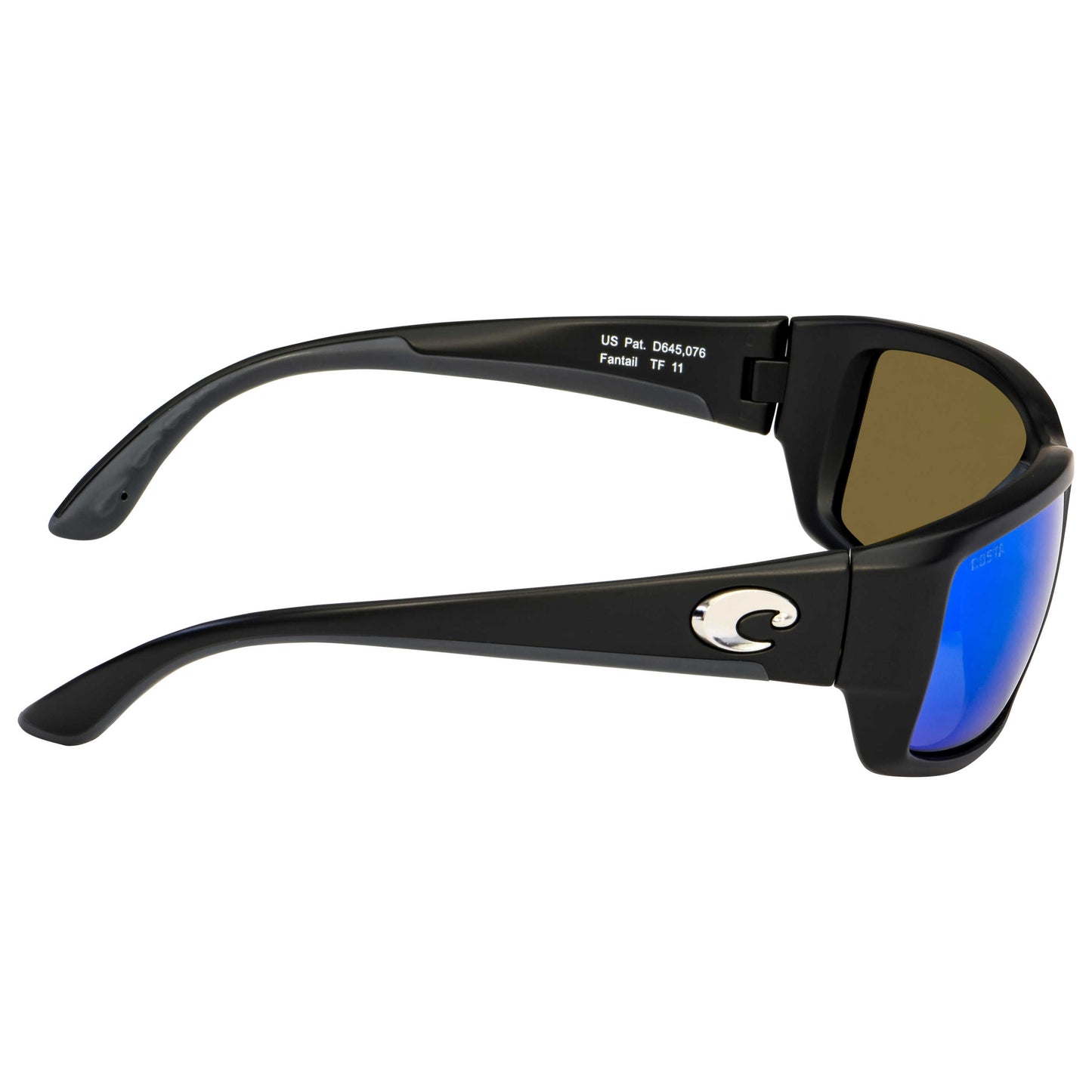 Costa del Mar Fantail Men's Sunglasses TF-11-EBMGLP - Image #3