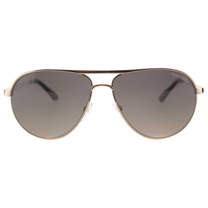 Tom Ford Marko Unisex Sunglasses TF-144-28D - Image #2