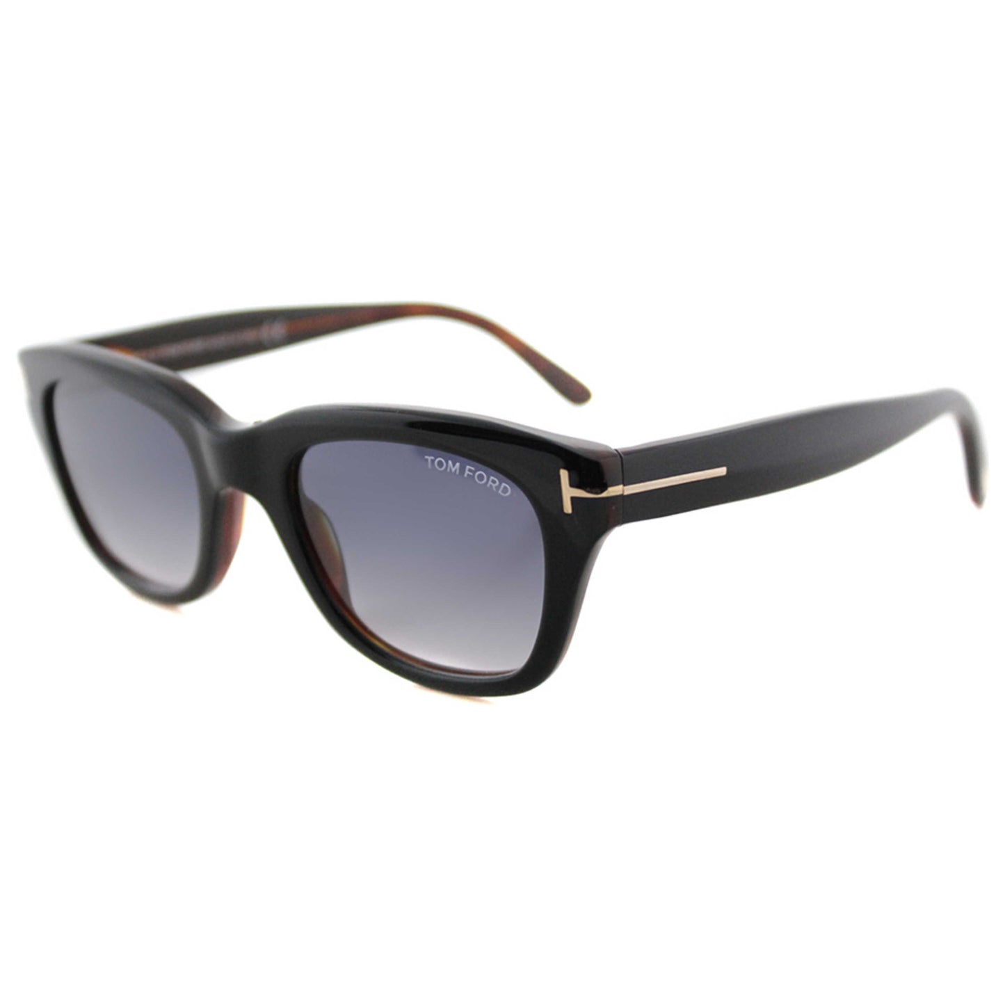 Front view of Tom Ford Snowdon Unisex Sunglasses TF-237-05B-52