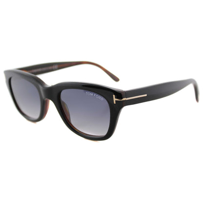 Front view of Tom Ford Snowdon Unisex Sunglasses TF-237-05B-52