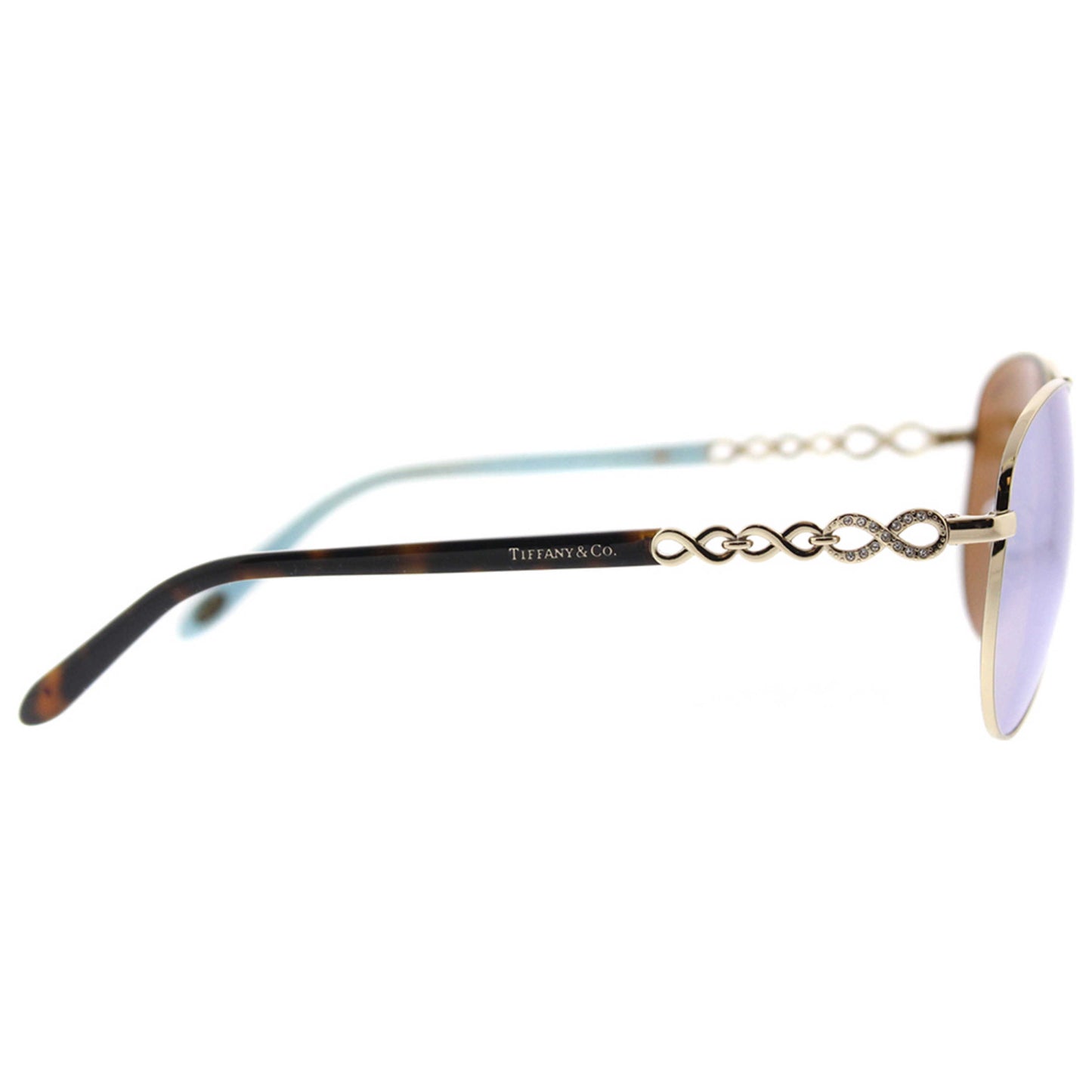 Tiffany & Co. Fashion Women's Sunglasses TF-3049B-609164 - Image #4