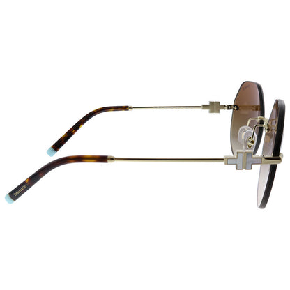 Tiffany & Co. Fashion Women's Sunglasses TF-3077-60213B - Image #4